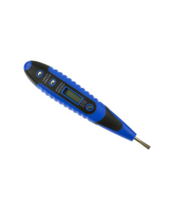 Elektroninis įtampos testeris, 3x140mm, 10-250V (8/25/200)