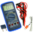 Universalus skaitmeninis multimetras PREMIUM 5808