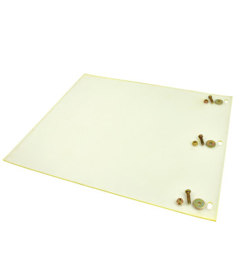 Skaidrus guminis kilimėlis benzininei vibroplokštei CNP140C (10), 500x600x5mm