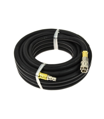Pneumatinė guminė žarna 10m 10x17mm (10)