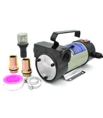 Elektrinis kuro ir alyvos siurblys 230V