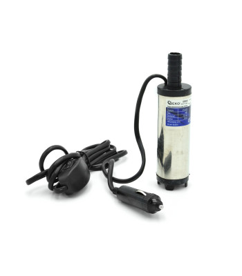 Panardinamasis alyvos siurblys, 12V/230V, 38mm (40/50)