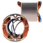 Elektrinio obliaus statorius 850W 82x3mm EU410/19031101