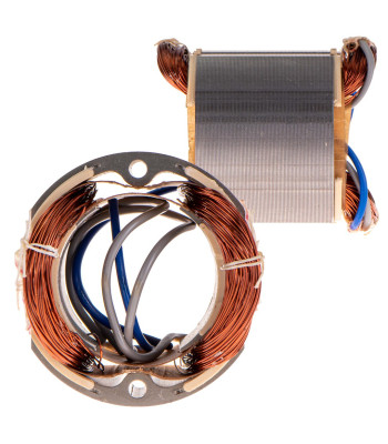 Elektrinio obliaus statorius 850W 82x3mm EU410/19031101