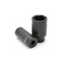Ilgų smūginių galvučių rinkinys, 16 vnt. (5), 1/2", 10-32mm