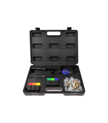 Kniediklis kniedinėms veržlėms GEKO PREMIUM (rinkinys), M3–M10