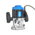 Viršutinė frezavimo staklė su apsukų reguliavimu, 1200W