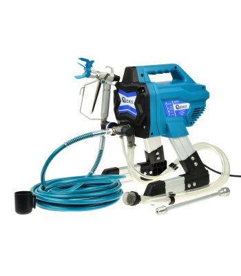 Hidrodinaminis dažymo agregatas GEKO DP-X6