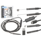 Inspekcinė endoskopinė kamera Endoskop – 5,5 mm