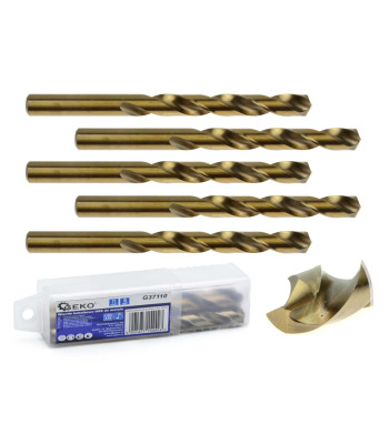 Kobaltinis HSS grąžtas metalui (5/105) 11 mm