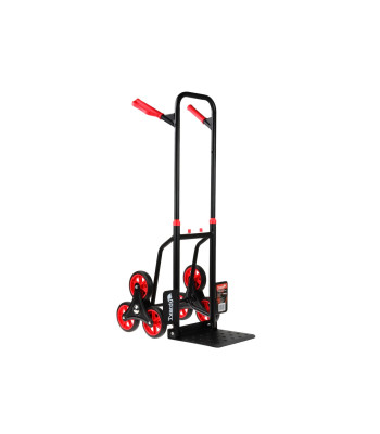 Laiptinis sulankstomas transportavimo vežimėlis TVARDY (1) 150kg