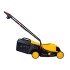 Elektrinė vejapjovė SHARP, modelis HD EXTREME (1), 32cm