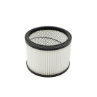 HEPA filtras pramoniniams dulkių siurbliams, 18x13cm, 25L (1)