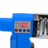 PVC vamzdžių suvirinimo aparatas LCD (5) 16-63mm