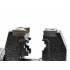 Daugiafunkcis sukamasis spaustuvas 4″ 100 mm