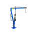 Hidraulinis keltuvas–kranas HDS 1T(1/2cz)