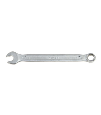 TVARDY satininis CRV kombinuotasis veržliaraktis – CS DIN3113A (10/250), 6 mm