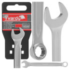 TVARDY satininis kombinuotasis veržliaraktis, CRV, CS DIN3113A(10/250), 10 mm