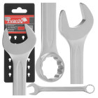 Satininis kombinuotasis veržliaraktis CRV – CS DIN3113A(5/30), 29 mm