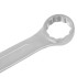 Satininis plokščias-žiedinis veržliaraktis CRV, CS DIN3113A(5/15), 41 mm