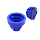PE vamzdžių užvartų šalinimo ir frezavimo įrankis 20–63mm (96)