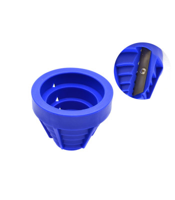 PE vamzdžių užvartų šalinimo ir frezavimo įrankis 20–63mm (96)