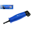Kampinis adapteris bitams GEKO, 1/4″, 155 mm (6/36)