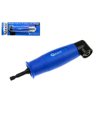 Kampinis adapteris bitams GEKO, 1/4″, 155 mm (6/36)