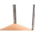 Sandėliavimo stelažas, 175 kg, surinkimo variantas 1 (1), 180x90x40