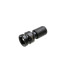 Smūginio veržliarakčio adapteris į 1/4" HEX 50mm (120)