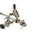 Laikiklis su lupa tiksliems darbams „trečioji ranka“