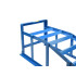 Automobilinė užvažiavimo rampa, 2 vnt., 940 mm × 300 mm × 270 mm