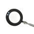 Teleskopinis apžiūros veidrodėlis su LED lemputėmis, 280–870 mm (72)