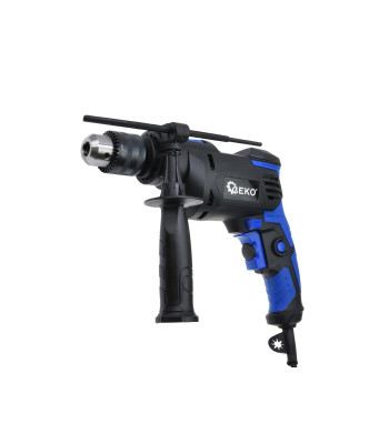 Smūginis gręžtuvas GEKO X-Comfort (10), 13 mm, 810 W