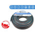 Sodo žarna 4 sluoksnių GEKO NEW (108) 1/2" 50m