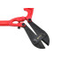 Vielos kirpimo žirklės TVARDY Cr-Mo 18" - 450mm