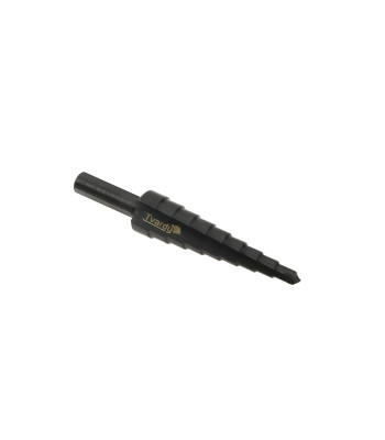 Pakopinis grąžtas HSS M2 TiAlN Tvardy 4-12mm (200)