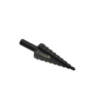Pakopinis grąžtas HSS M2 TiAlN 4-20mm (200)
