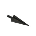 Pakopinis grąžtas HSS M2 TiAlN, Tvardy (100), 4–32 mm