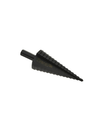 Pakopinis grąžtas HSS M2 TiAlN, Tvardy (100), 4–32 mm