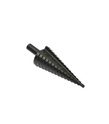 Pakopinis grąžtas HSS TiAlN (100) 4-32mm