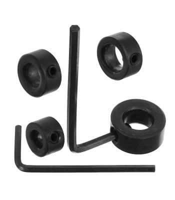 Gręžimo gylio ribotuvai, 6, 8 ir 10 mm (500)