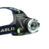 Priekinis žibintas LED 1000lm CREE XM-L T6 (50)