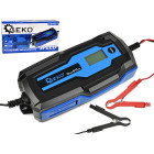 Automatinis akumuliatorių įkroviklis SPEED, 6/12V, 10A, 4Ah–200Ah (10)