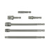 Adapterių rinkinys lizdinėms galvutėms, HEX, 6 vnt. (50), 1/4″, 3/8″, 1/2″