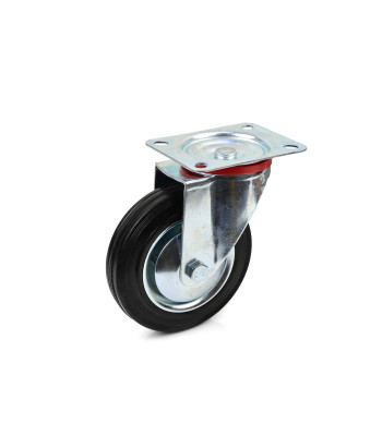 Pasukamas ratukas su montavimo plokštele, 160 mm