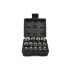Torx galvučių rinkinys, 14 vnt. E4–E24 (20)
