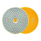 Poliravimo diskas gresui šlifuoti šlapiuoju būdu GR100 100mm (5/250)
