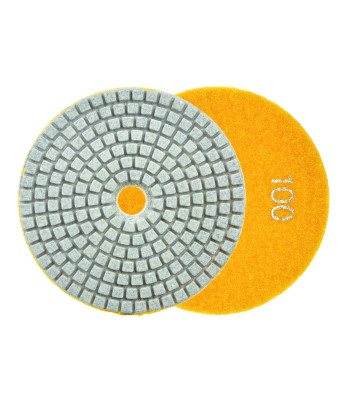 Poliravimo diskas gresui šlifuoti šlapiuoju būdu GR100 100mm (5/250)