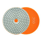Poliravimo diskas šlapiam gresui šlifuoti, GR200 (5/250), 100mm